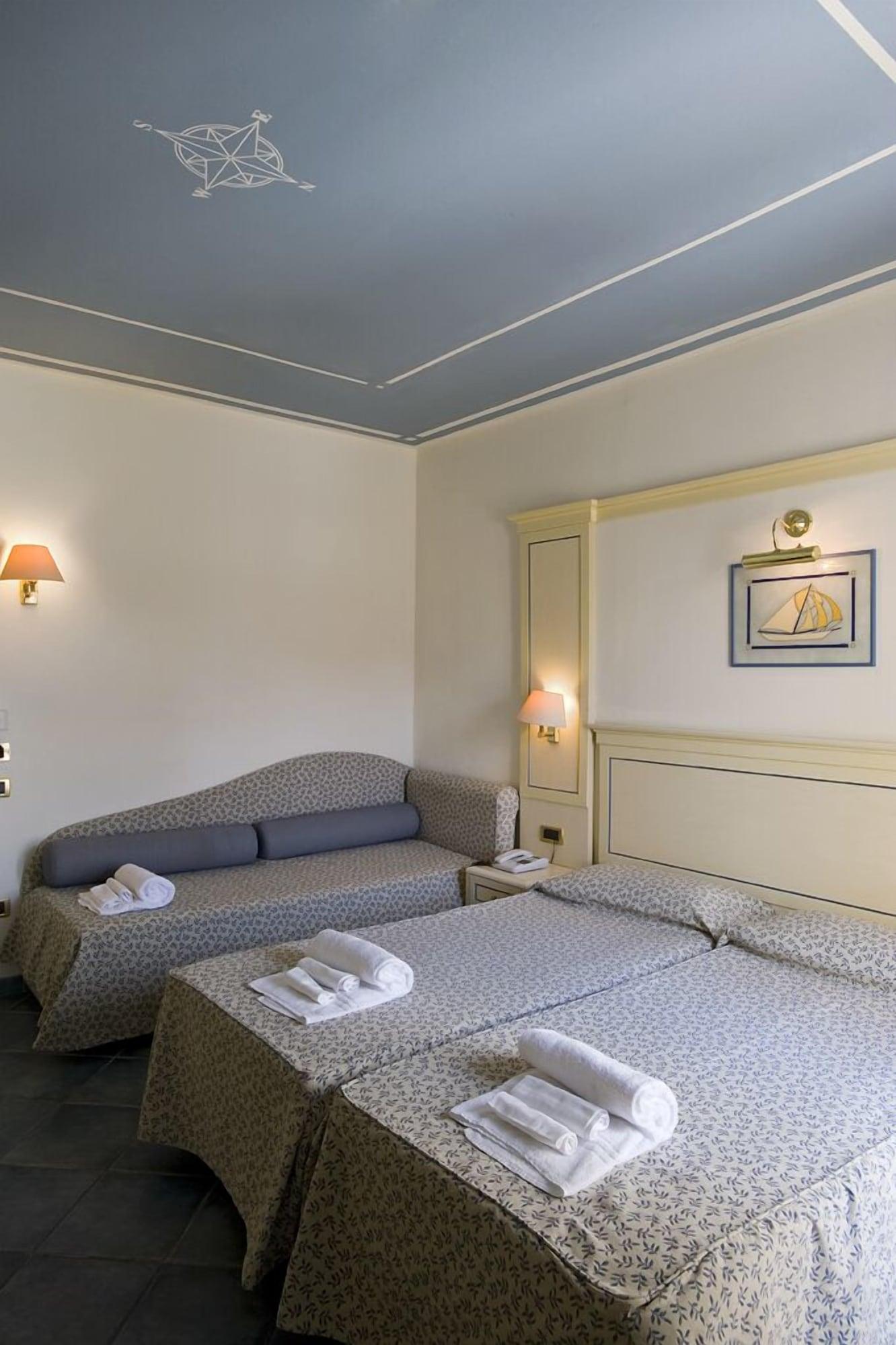 Poseidon 3* Terracina