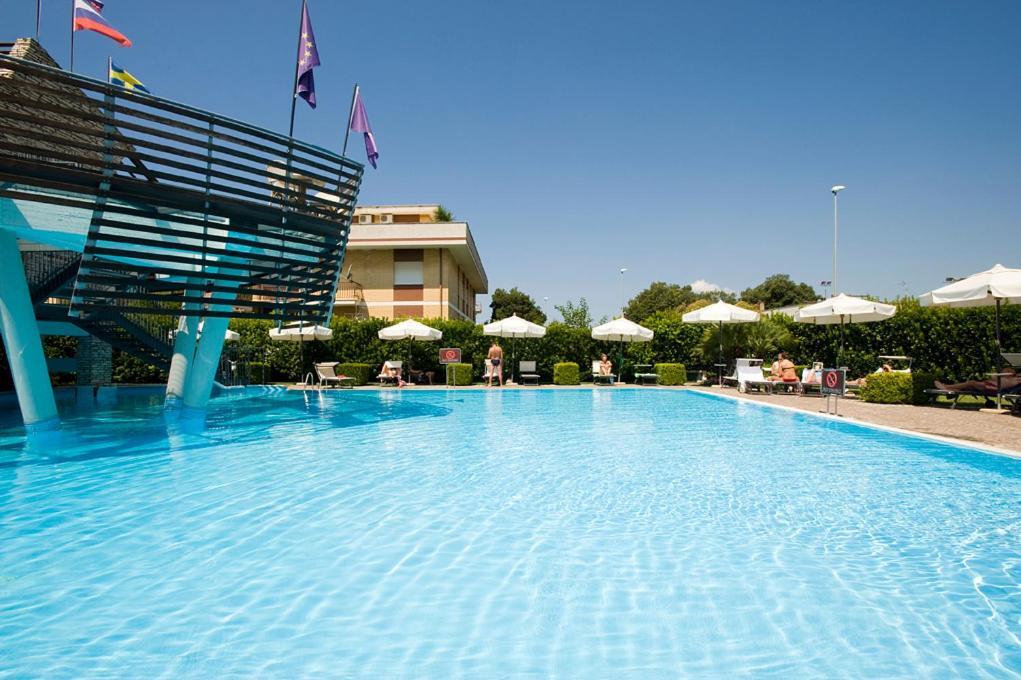 Hotel Poseidon Terracina